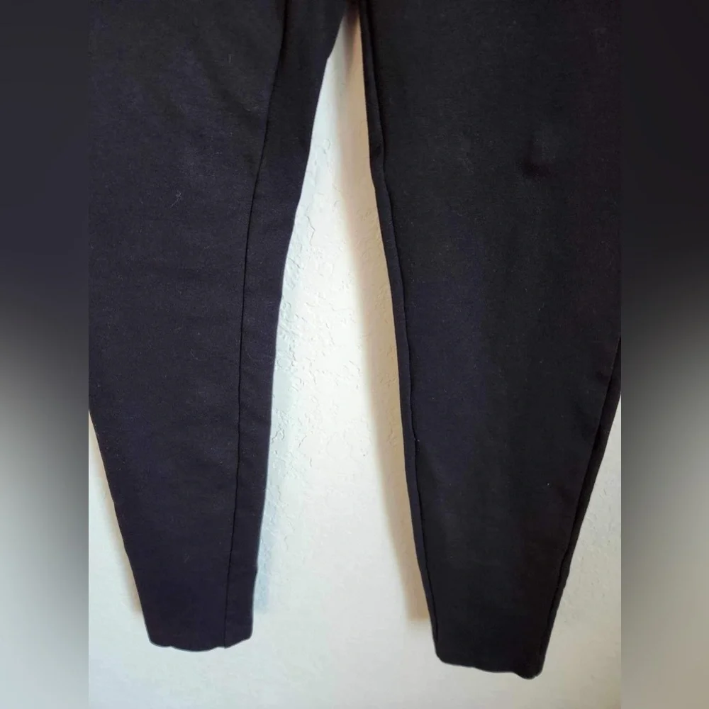 J. Crew Black Any Day Casual Dress Pants Size 4 regular‎